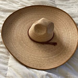 Charro hat sahuyo made in Mexico